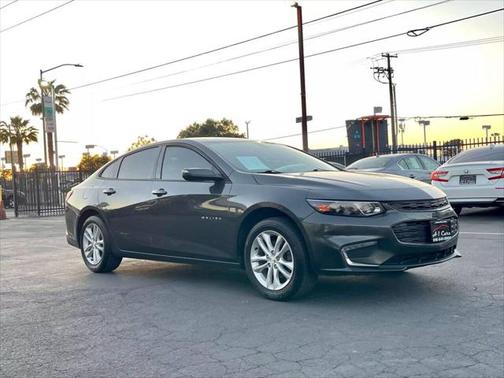 2017 Chevrolet Malibu 1LT