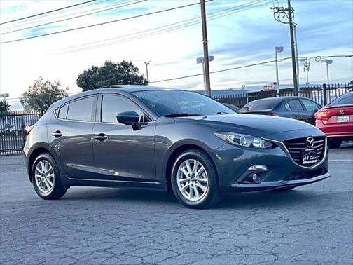 2016 Mazda Mazda3 i Touring