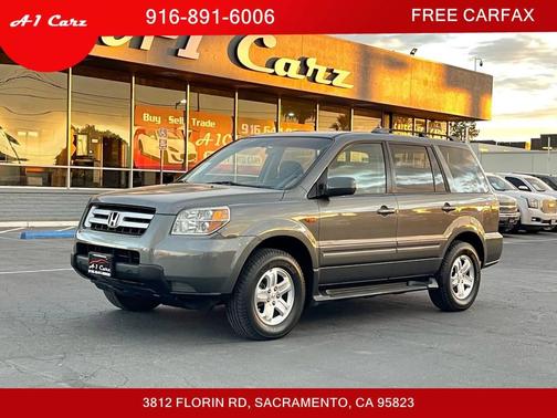 2008 Honda Pilot VP