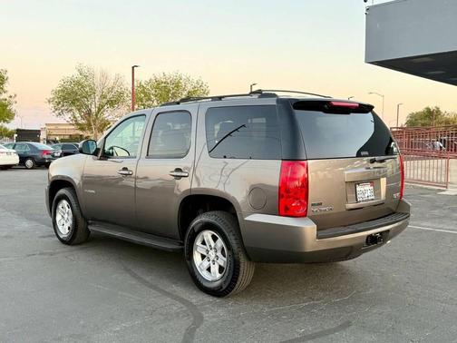 2012 GMC Yukon SLE
