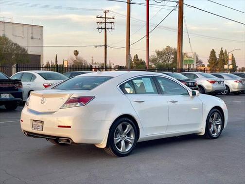 2013 Acura TL Technology