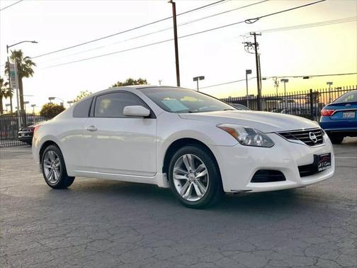 2012 Nissan Altima 2.5 S