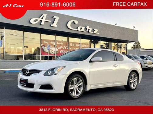 2012 Nissan Altima 2.5 S