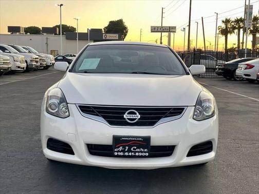 2012 Nissan Altima 2.5 S