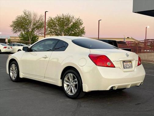 2012 Nissan Altima 2.5 S