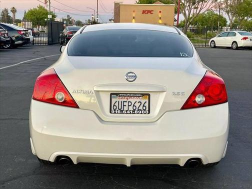 2012 Nissan Altima 2.5 S