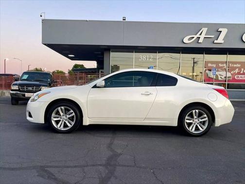 2012 Nissan Altima 2.5 S