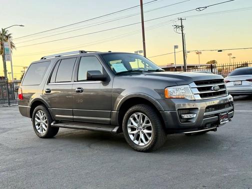 2017 Ford Expedition Limited