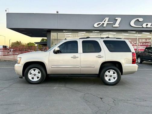 2013 Chevrolet Tahoe LT