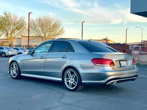2014 Mercedes-Benz E-Class E 350 Sedan 4D