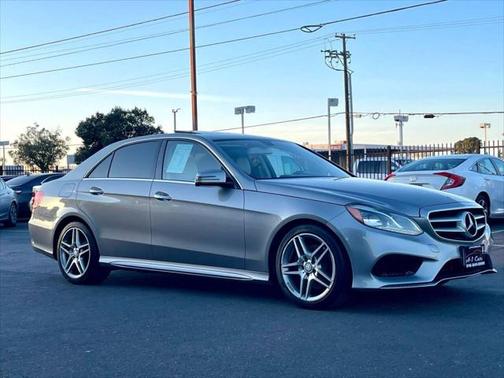 2014 Mercedes-Benz E-Class E 350 Sedan 4D