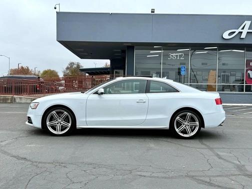 2013 Audi S5 3.0T Prestige