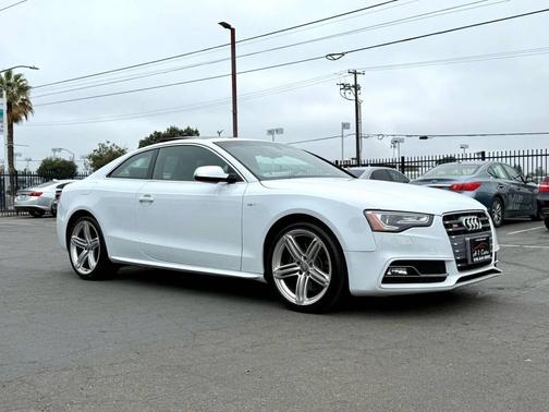 2013 Audi S5 3.0T Prestige