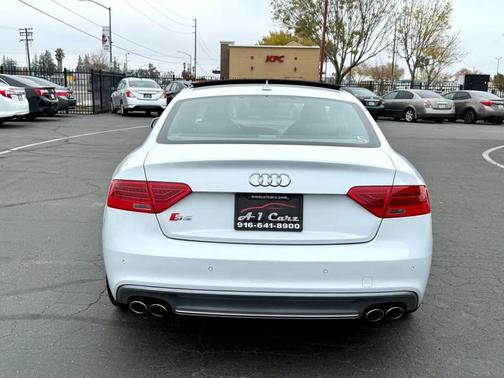 2013 Audi S5 3.0T Prestige