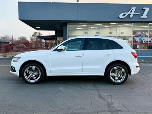 2012 Audi Q5 3.2 Premium Plus