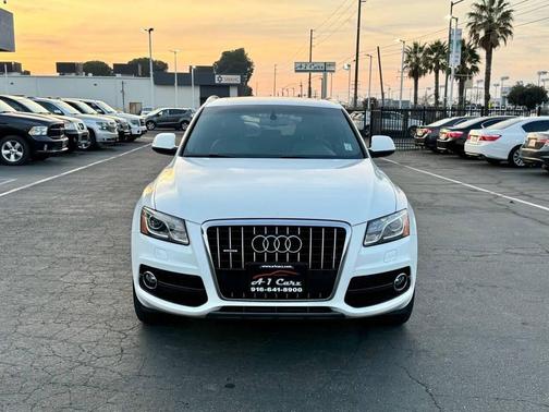 2012 Audi Q5 3.2 Premium Plus