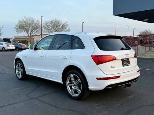 2012 Audi Q5 3.2 Premium Plus