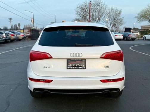2012 Audi Q5 3.2 Premium Plus