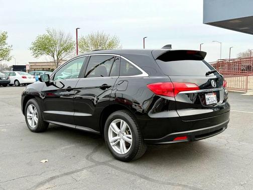 2015 Acura RDX Base