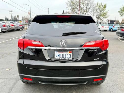 2015 Acura RDX Base