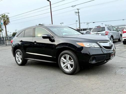 2015 Acura RDX Base