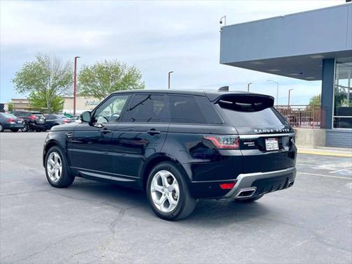 2018 Land Rover Range Rover Sport HSE Td6
