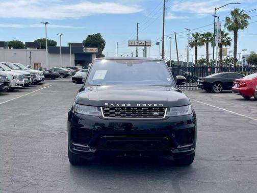 2018 Land Rover Range Rover Sport HSE Td6