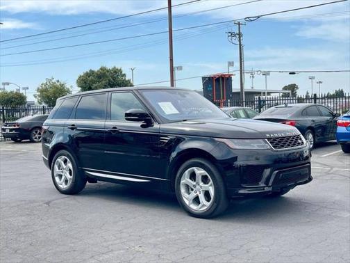 2018 Land Rover Range Rover Sport HSE Td6