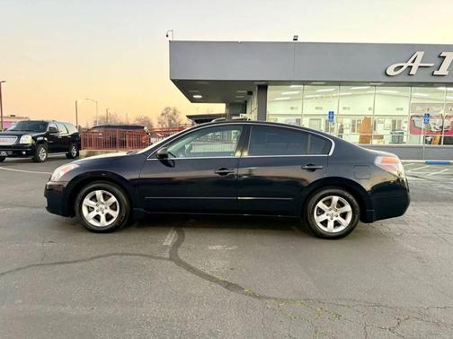 2007 Nissan Altima 2.5 S