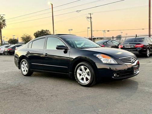 2007 Nissan Altima 2.5 S