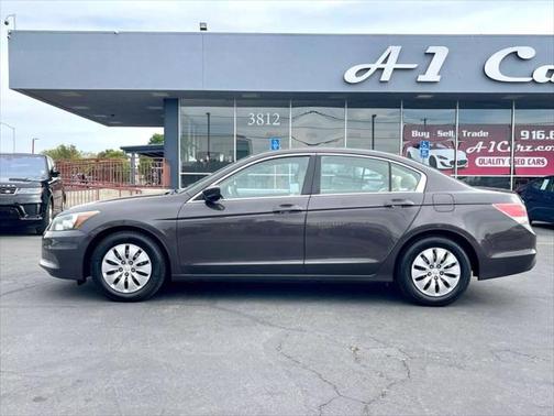 2011 Honda Accord 2.4 LX