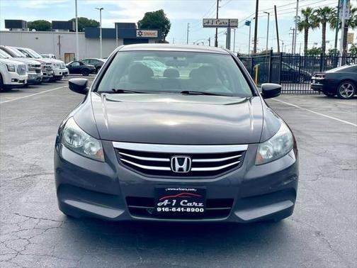 2011 Honda Accord 2.4 LX