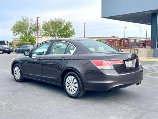 2011 Honda Accord 2.4 LX