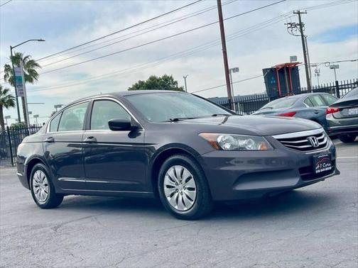 2011 Honda Accord 2.4 LX