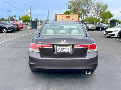 2011 Honda Accord 2.4 LX
