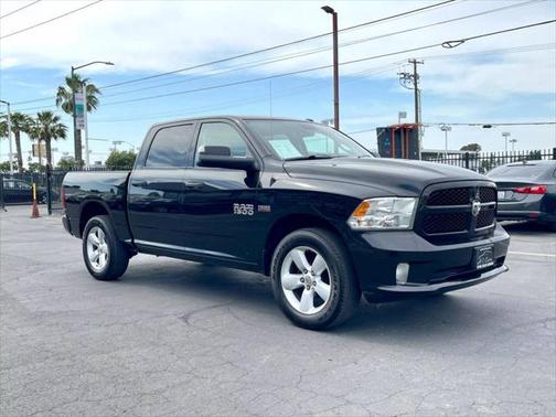 2016 RAM 1500 Tradesman/Express