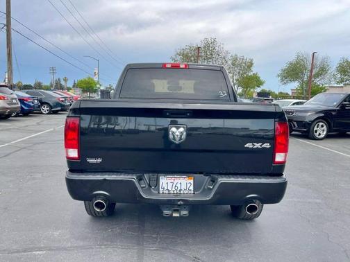 2016 RAM 1500 Tradesman/Express