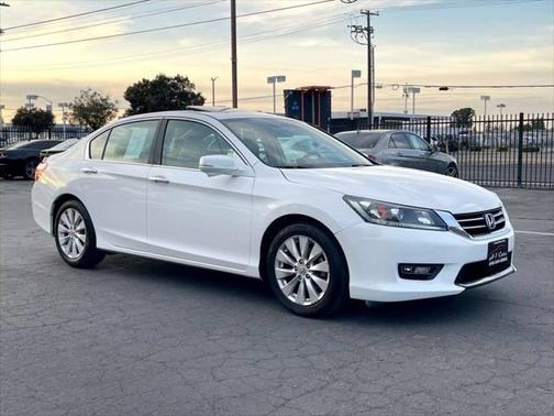 2015 Honda Accord EX