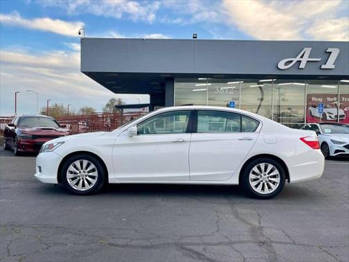 2015 Honda Accord EX