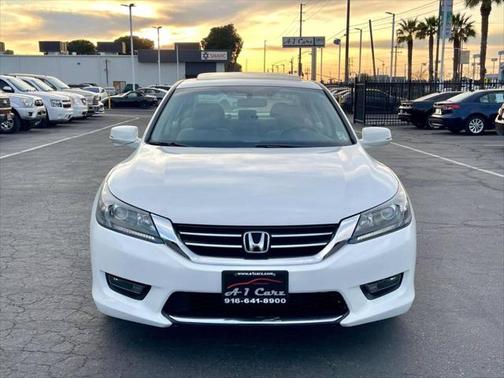 2015 Honda Accord EX