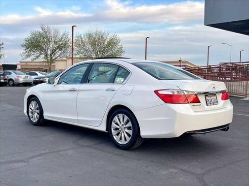 2015 Honda Accord EX