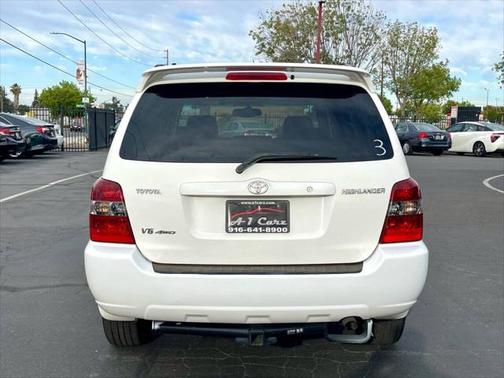2006 Toyota Highlander Limited