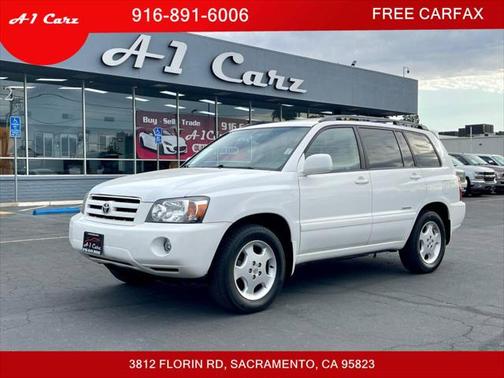 2006 Toyota Highlander Limited
