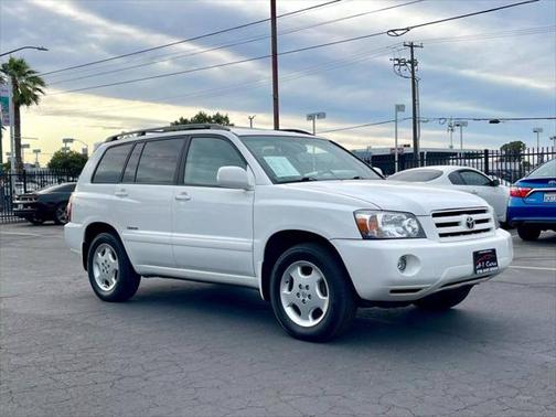 2006 Toyota Highlander Limited