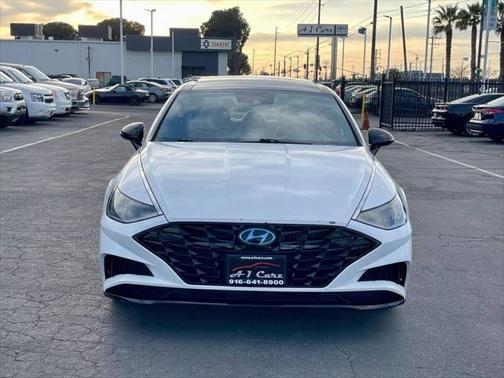 2020 Hyundai SONATA SEL Plus