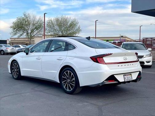 2020 Hyundai SONATA SEL Plus