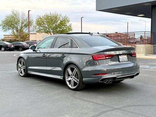 2018 Audi A3 Premium