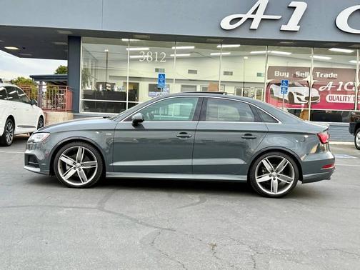 2018 Audi A3 Premium