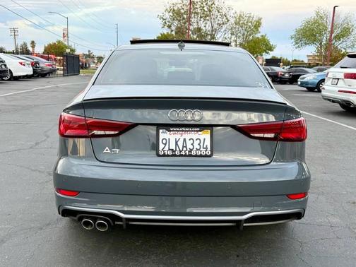 2018 Audi A3 Premium