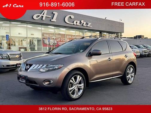 2010 Nissan Murano LE